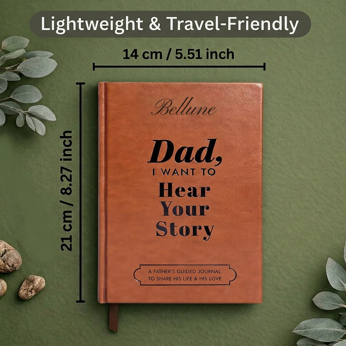 Dad "I want to Hear Your Story"