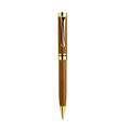Vintage Wood Ballpoint Pen