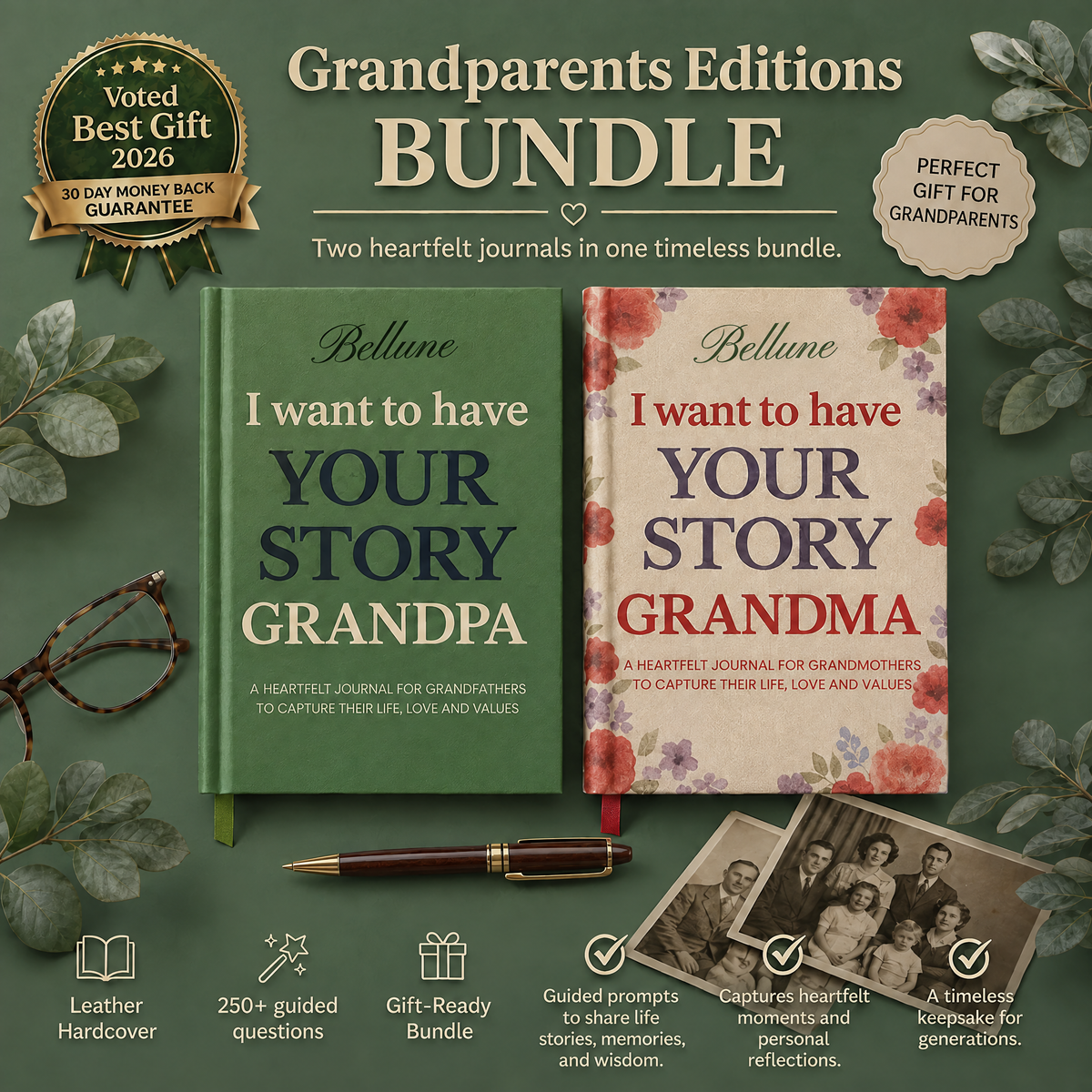 Grandparents Bundle